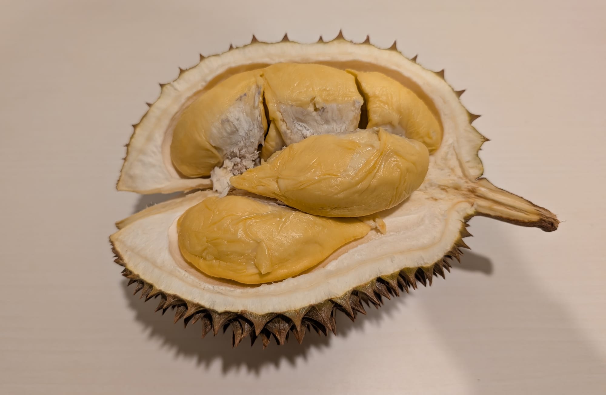 プアンマニー ドリアンを味わう@川口