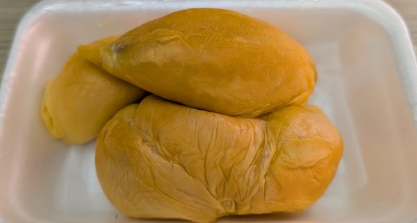 ブラックソーン ドリアンを味わう@シンガポール